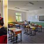 Școala Gimnazială din Dudeștii Noi, modernizată și pregătită pentru noul an școlar
