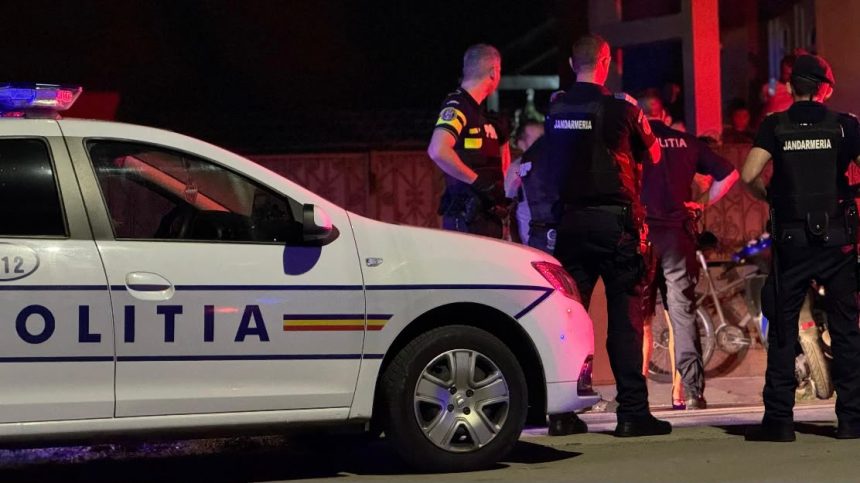 Tânără agresată și amenințată de fostul concubin în Lupeni
