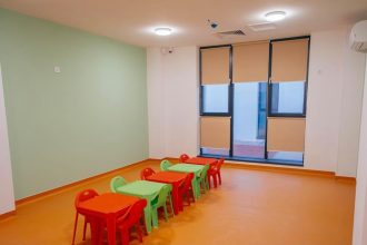 Noua creșă din Ciarda Roșie, Timișoara, unde vor fi locuri pentru 38 de copii