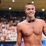 David Popovici a câștigat aurul la 200 de metri liber la Europenele de la Paris