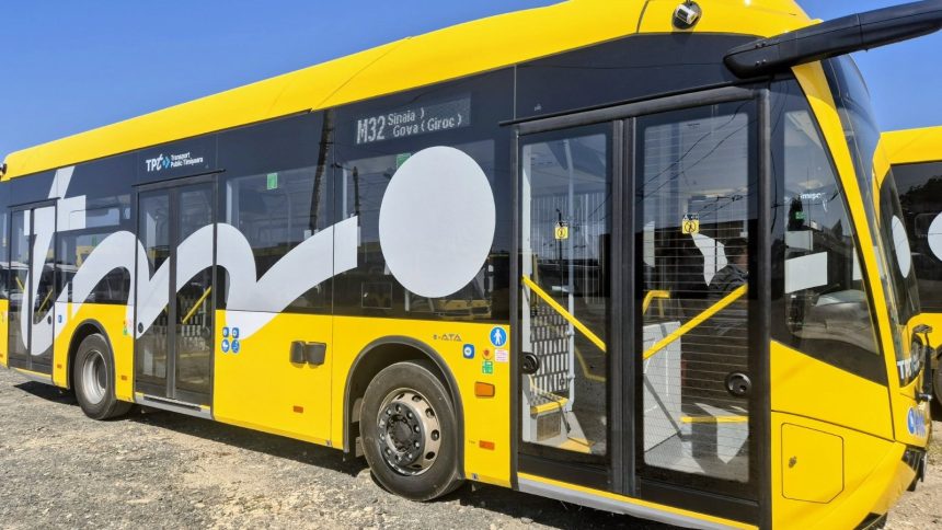 Ghid bilete STPT pentru liniile metropolitane M3 și M32