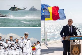 Manifestări de Ziua Marinei Române 2026 la Constanța