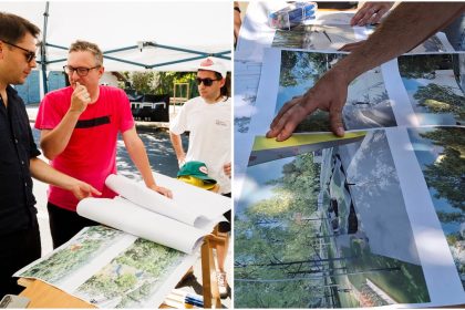 Proiectul noului skatepark din Parcul Anton Scudier din Timișoara, cu perete exterior de cățărare de 16 metri