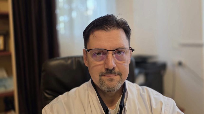Medicul timișorean Virgil Radu Enătescu, revoltat pe autoritățile din Satu Mare
