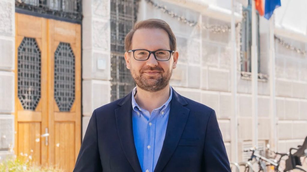 Dominic Fritz reacționează după decizia CCR privind mandatul de primar al Timișoarei