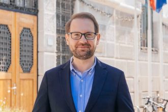 Dominic Fritz reacționează după decizia CCR privind mandatul de primar al Timișoarei