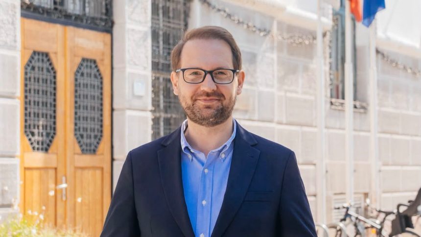 Dominic Fritz reacționează după decizia CCR privind mandatul de primar al Timișoarei