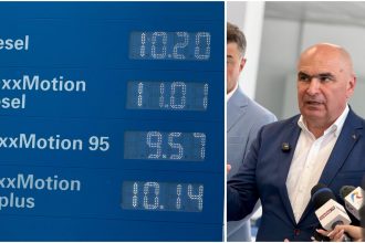 Ilie Bolojan explică la Timișoara de ce motorina s-a scumpit din nou