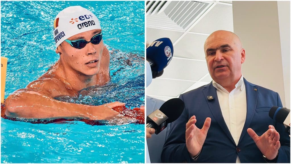 Ilie Bolojan, la Timișoara, despre restanțele către sportivii care aduc medalii României