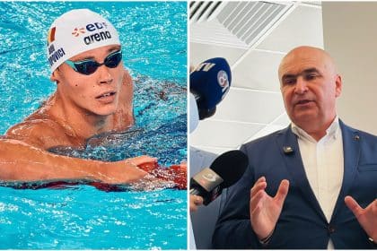 Ilie Bolojan, la Timișoara, despre restanțele către sportivii care aduc medalii României