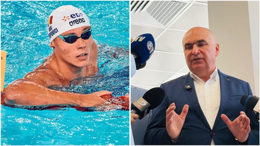 Ilie Bolojan, la Timișoara, despre restanțele către sportivii care aduc medalii României