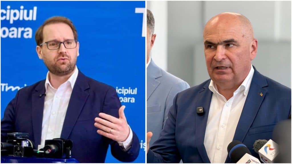 Ilie Bolojan reacționează după decizia CCR privind situația lui Dominic Fritz