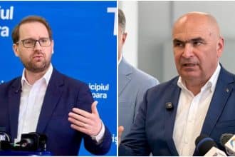 Ilie Bolojan reacționează după decizia CCR privind situația lui Dominic Fritz