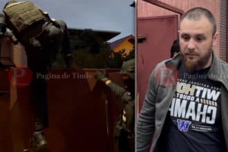 Cinci hoți și un polițist din Timișoara, reținuți în dosarul furturilor din locuințe