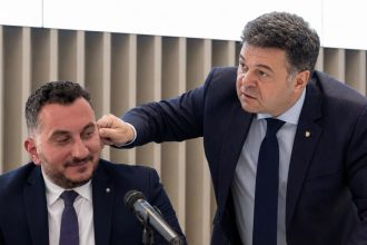 Ionuț Gaiță, „tras de urechi” de PNL Timiș după declarațiile despre Dominic Fritz.