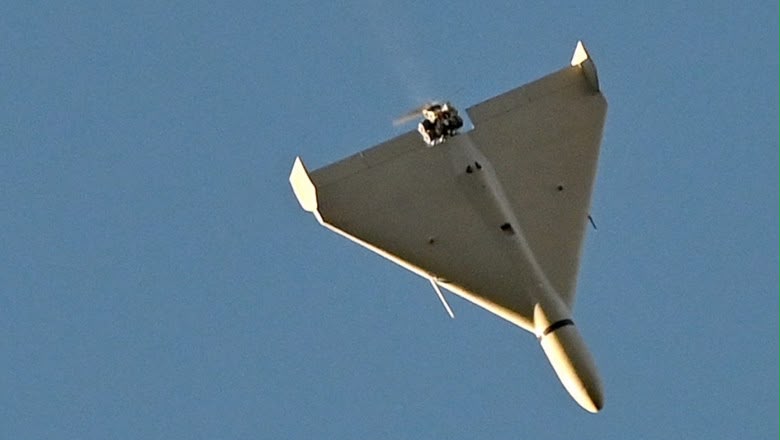Incident de securitate la graniță: O dronă s-a prăbușit și a luat foc în județul Tulcea, la câțiva kilometri de localitatea Grindu.