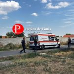 Urmările tragediei din Bulgăruș: Bărbatul care și-a înjunghiat soția a fost reținut, iar fiica de 13 ani primește consiliere psihologică