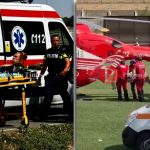 Tragedie într-o familie din Bulgăruș: O femeie a fost înjunghiată de soț, iar fiica de 13 ani a intervenit cu un cuțit pentru a-și salva mama.