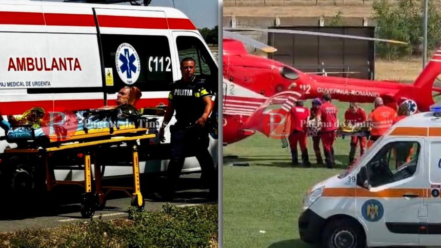 Tragedie într-o familie din Bulgăruș: O femeie a fost înjunghiată de soț, iar fiica de 13 ani a intervenit cu un cuțit pentru a-și salva mama.