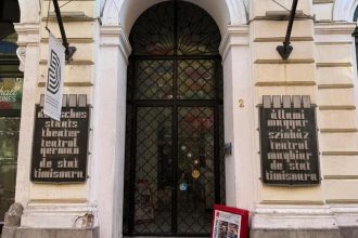 Schimbare la conducerea Teatrului German de Stat Timișoara: Laurence Rippel preia interimatul din 1 septembrie, după retragerea lui Lucian Vărșăndan