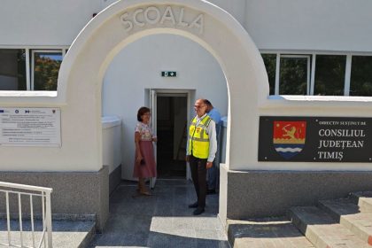 Peste 18 milioane de lei investiți în Timiș