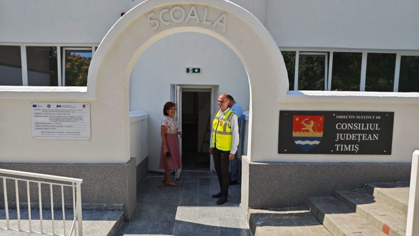 Peste 18 milioane de lei investiți în Timiș