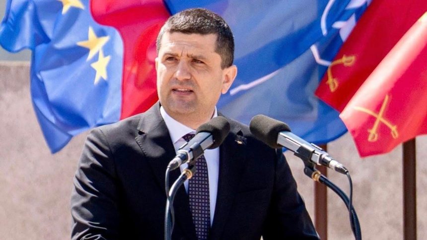 Radu Miruță vine la Timișoara pentru discuții despre transport și legăturile cu Serbia
