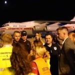 Un avion rusesc IL-76P a intervenit în Serbia pentru stingerea incendiului ale cărui deșeuri de fum au ajuns la Timișoara.