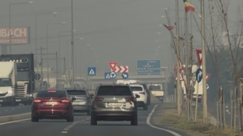 Aer poluat în Timișoara: Datele DJM și recomandările DSP