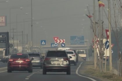 Aer poluat în Timișoara: Datele DJM și recomandările DSP