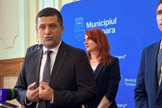 Radu Miruță, la Timișoara: Cazul lui Fritz, o nedreptate