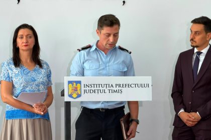 Oficial: Fumul din Timișoara vine de la incendiile din Serbia