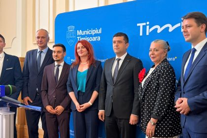 Parteneriat româno-sârb la Timișoara: Radu Miruță a discutat cu omologul sârb despre legăturile rutiere și feroviare dintre cele două țări.
