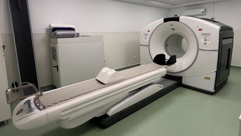 Aparat PET-CT de ultimă generație la Spitalul Municipal