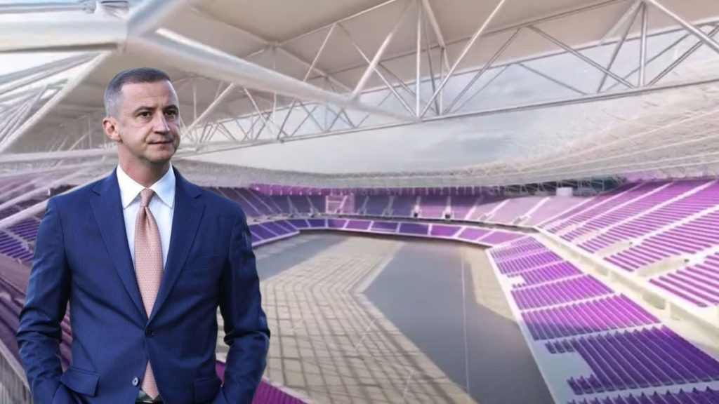 Contract semnat pentru noul stadion Dan Păltinișanu