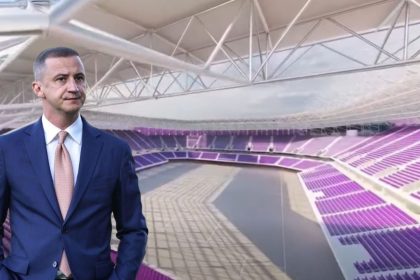 Contract semnat pentru noul stadion Dan Păltinișanu