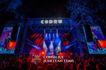 CODRU Festival revine în Pădurea Verde din Timișoara