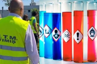 Controale ITM Timiș la firmele cu chimicale periculoase