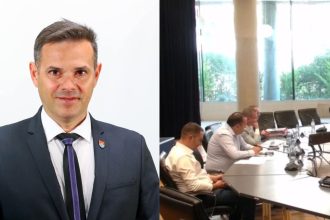Demisie în CJ Timiș: Un consilier USR renunță la mandat