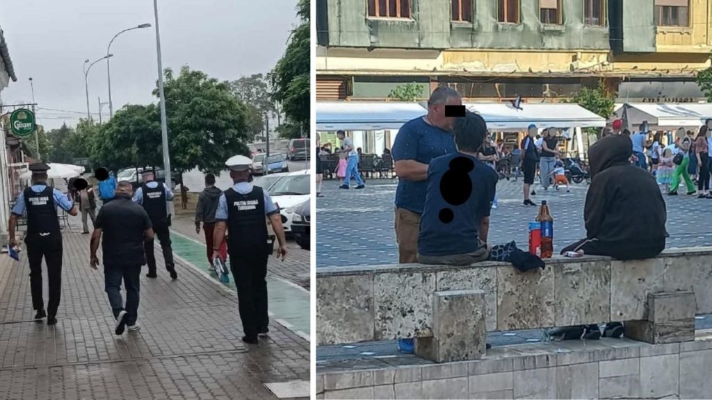 Amenzi de 180.000 lei la Timișoara pentru scandal și zgomot