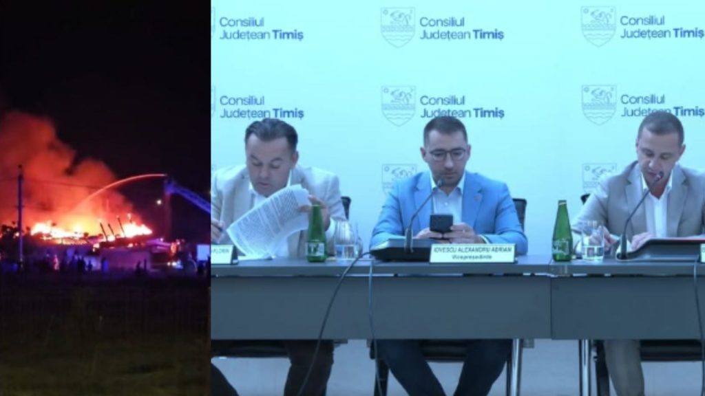 CJ Timiș alocă 400.000 de lei pentru sinistrații din Săcălaz