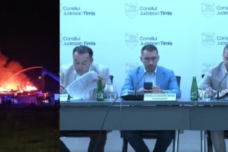 CJ Timiș alocă 400.000 de lei pentru sinistrații din Săcălaz
