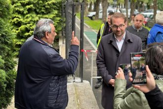 Dominic Fritz riscă să își piardă mandatul de primar
