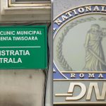 Percheziții DNA la Spitalul Municipal din Timișoara