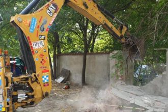 Teren de 7.500 mp, eliberat pe strada Martir Elena Nicoară