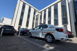 Descinderi la CFR: Mascații au făcut percheziții la Gara de Nord din Timișoara