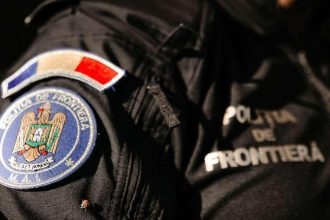 Încercare de trecere ilegală: Trei cetățeni chinezi au fost prinși pe câmp la Cruceni