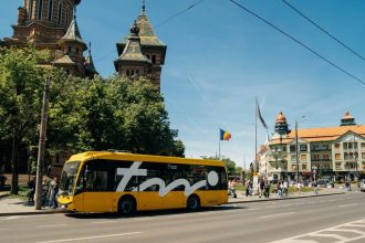 Scandal pe transportul metropolitan: Șoferi STPT amendați