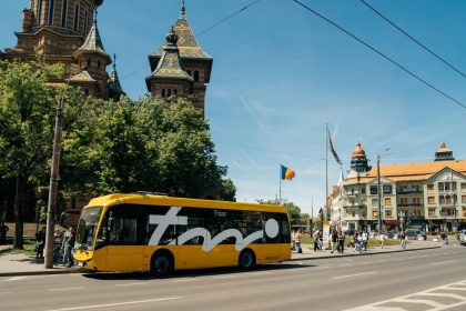 Scandal pe transportul metropolitan: Șoferi STPT amendați