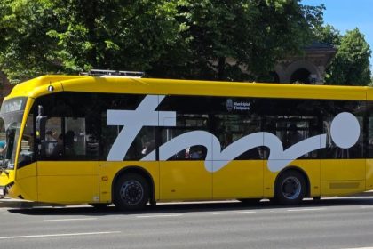 Liniile 15, 16, E3 și M3 revin pe Calea Martirilor